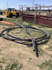 2” BLACK POLY HOSE