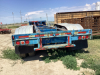 1989 SEMI TRAILER RUNNNING GEAR & FRAME - 5