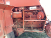 HESSTON 560 ROUND BALER - PTO & MONITOR IN SHOP, - 5