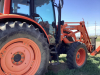 2007 KIOTI PX 9020 TRACTOR, LOADER IS KL9020 ( ESTATE UNIT ) - 5