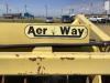 AER WAY AGRICULTURAL AERATOR 16' - 5