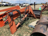 UNIVERSAL FRONT END LOADER WITH BUCKET AND A BLADE - 4