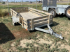 2020 MARATHON UTILITY TRAILER WITH VIN