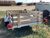 2020 MARATHON UTILITY TRAILER WITH VIN - 2