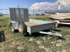 2015 SURETRACK TRAILER 6' x 10'3"