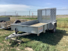 2015 SURETRACK TRAILER 6' x 10'3" - 2