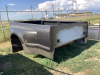 FORD F350 DUALLY TRUCK BOX WITH BUMPER