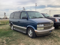 2001 CHEV ASTRO VAN LT