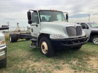 2012 INTERNATIONAL 4000 DURASTAR CAB & CHASIS