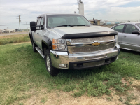 2010 CHEV SILVERADO 2500 DURAMAX