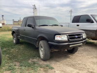 1997 FORD RANGER EXTENDED CAB STEP SIDE