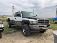 1999 DOGE RAM 2500 4x4 QUAD