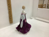 ROYAL DOULTON CLASSICS FIGURINE - “TRUE LOVE” - 2