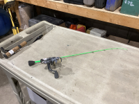 TICKLE STICK ICE FISHING ROD