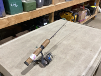 RAPALA ICE FISHING ROD