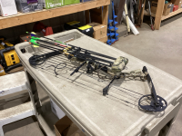 DIAMOND ARCHERY BY BOWTECH - JIM BOWS ARCHERY BOW