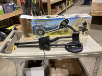 DISCOVERY 1100 METAL DETECTOR