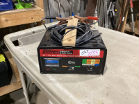 CHICAGO ELECTRIC BATTERY CHARGER/STARTER