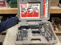 PORTER CABLE PROFILE SANDER