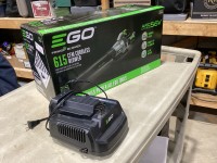 GO 56V POWER BLOWER WITH BATTERY AND CHARGER