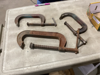 LARGE CLAMPS