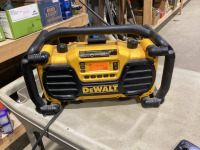 DEWALT WORK SITE CHARGER