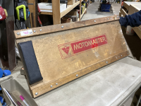 MOTOMASTER CREEPER 36” LONG X 15” WIDE