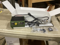 PROXXON MICRO WOOD TURNING LATHE 110V