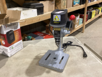 MINI BENCH DRILL PRESS