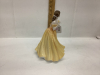 ROYAL DOULTON CLASSICS FIGURINE - “ELIZABETH” - 2