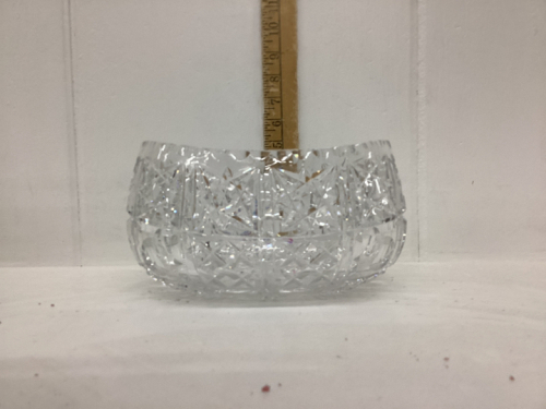 CRYSTAL BOWL