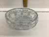 CRYSTAL BOWL - 2