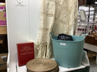 WICKER FLEX BASKET ASSORTMENT