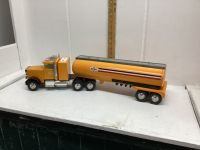 COLLECTIBLE NYLINT TRUCK & TANKER - “IRVING”