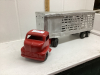 LIVESTOCK HAULER - METAL - 2