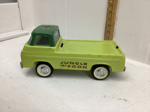 NYLINT “JUNGLE WAGON” - FORD