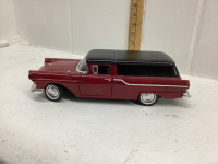 DIE CAST COLLECTOR CAR - 1957 FORD RANCHEREO SEDAN - “ROAD SIGNATURE”