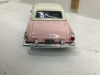 COLLECTOR DIE CAST 1955 PINK THUNDERBIRD - “ROAD SIGNATURE” - 2