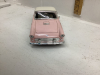 COLLECTOR DIE CAST 1955 PINK THUNDERBIRD - “ROAD SIGNATURE” - 3