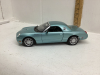 MAISTO DIE CAST COLLECTOR CAR - THUNDERBIRD