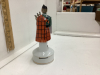 SCOTTISH PIPER MUSIC BOX - 2