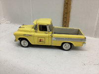 ERTL DIE CAST COLLECTOR TRUCK - 1957 CHEVY. “HOME HARDWARE”