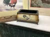 ROOSTER PICTURE & CONTAINER , WHALE PICTURE, ROOSTER TRIVET BOX - 4