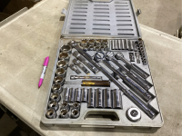 POWERFIST SOCKET SET - SAE