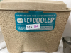 ECO COOLER W/ GO CUPS, WATER BOTTLES, PLUG-IN SCENTSY BURNERS - 2