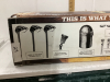 LANDSCAPE LIGHTING SET - 3