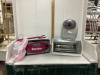 SMALL TOASTER OVEN, EASYBAKE OVEN, CONFECTIONERY JAR