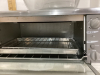 SMALL TOASTER OVEN, EASYBAKE OVEN, CONFECTIONERY JAR - 2