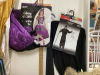 (2) BOXES OF COSTUMES - ADULT & KIDS - 4