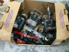 BOX OF RC HELICOPTERS - 2